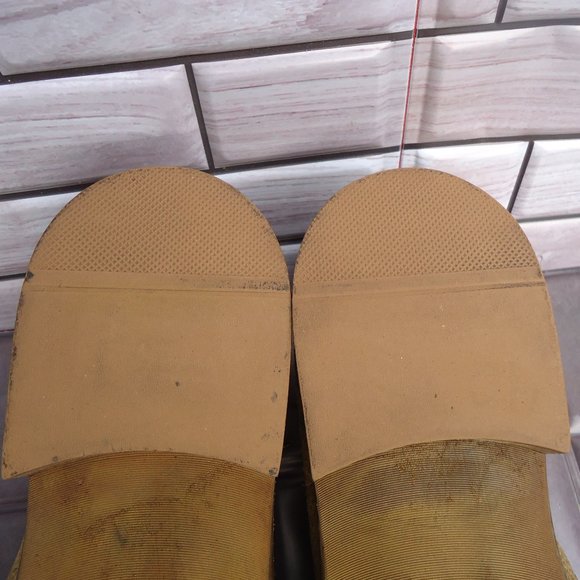 SIZE 8. BACCO BUCCI perforated suede leather oxford dress shoes. main image 4